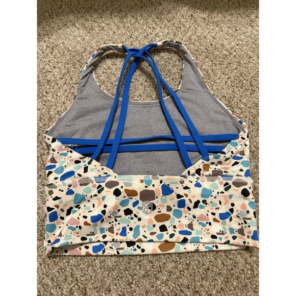 Born Primitive Crossfire Sports Bra XS - Picture 3 of 4